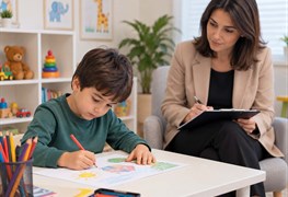 نمایش توضیحات تست حافظه و ارزیابی عملکرد شناختی