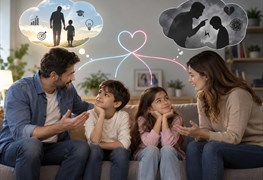 نمایش توضیحات ارزیابی روان شناختی خانواده