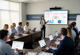 نمایش توضیحات دوره حسابداری مالی