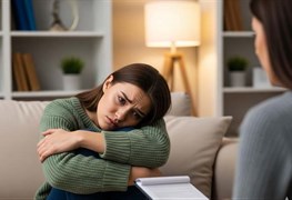 نمایش توضیحات مدیریت و درمان مشکلات هیجانی