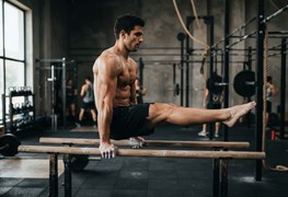 نمایش توضیحات آموزش حرکات تخصصی ژیمناستیک