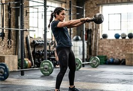نمایش توضیحات کراسفیت (CrossFit)