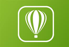 نمایش توضیحات آموزش کورل دراو