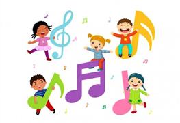 آموزش موسیقی کودک