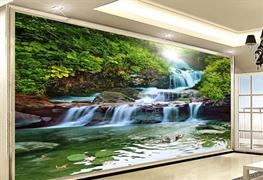 نمایش توضیحات پوستر سه بعدی