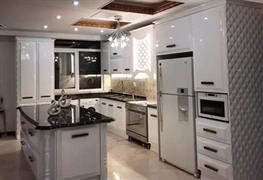 نمایش توضیحات ساخت و نصب کابینت