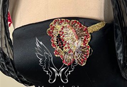 نمایش توضیحات جواهر دوزی مبتدی