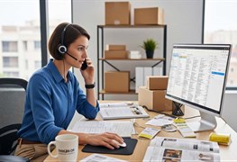 نمایش توضیحات دوره مسئول سفارشات