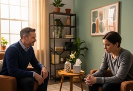 نمایش توضیحات درمان اختلالات شخصیت