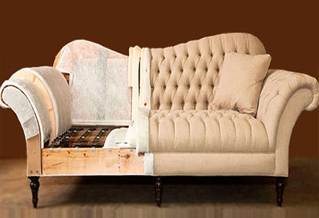 تعمیرات تخصصی مبلمان