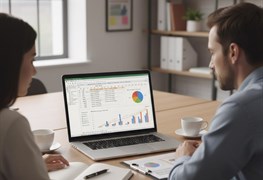 نمایش توضیحات دوره آموزش اکسل تخصصی