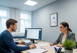 نمایش توضیحات تست های روانسنجی