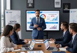 نمایش توضیحات دوره مدیر فروش