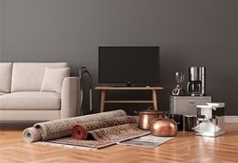 نمایش توضیحات خریدار کلیه لوازم منزل