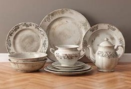 نمایش توضیحات خریدار ظروف قدیمی و آنتیک