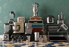 نمایش توضیحات خریدار لوازم برقی آشپزخانه