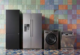 نمایش توضیحات خریدار یخچال و فریزر، ماشین لباسشویی و ظرفشوی