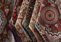 نمایش توضیحات خریدار انواع فرش ماشینی و دستباف