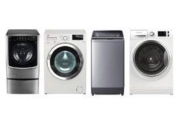 نمایش توضیحات خریدار ماشین لباسشویی