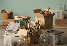 نمایش توضیحات خریدار خرده ریز انباری