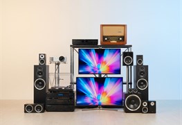 نمایش توضیحات خریدار انواع لوازم صوتی و تصویری