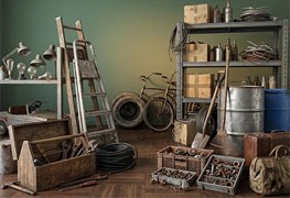 نمایش توضیحات خریدار لوازم انباری و خرده ریز