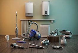 نمایش توضیحات خریدار کلیه لوازم برقی