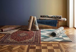 نمایش توضیحات خریدار فرش دستباف و ماشینی