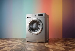 نمایش توضیحات خریدار لباسشویی اتوماتیک