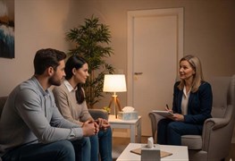 نمایش توضیحات درمان اختلالات جنسی