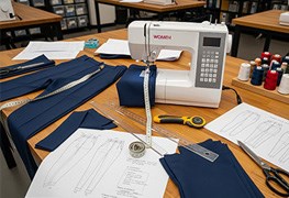 نمایش توضیحات دوره تخصصی دوخت شلوار زنانه