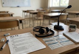 نمایش توضیحات دوره‌های فشرده مکالمه و آمادگی آزمون آیلتس (IELTS)