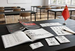 نمایش توضیحات دوره آموزش زبان چینی