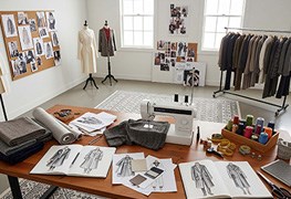 نمایش توضیحات دوره جامع طراحی لباس