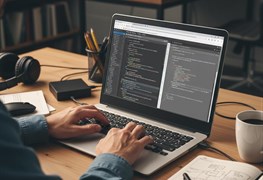 نمایش توضیحات دوره طراحی وب پیشرفته