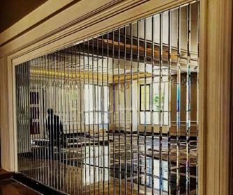 آینه دکوراتیو 