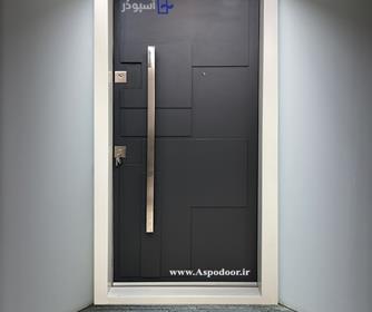 نمونه های از درب های ساخته شده آسپودر