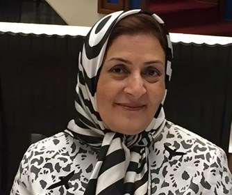 تصویری از خانم دکترمژگان مستوفیان.متخصص اعصاب و روان(روانپزشک)