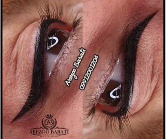 نمونه هایی از تاتو صورت و بدن