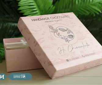 انواع نمونه های جعبه و بسته بندی