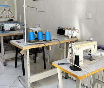 عکس هایی از آکادمی طراحی و دوخت فابرا