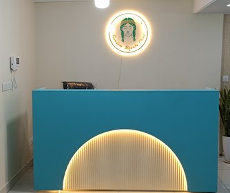 کلینیک زیبایی گندم