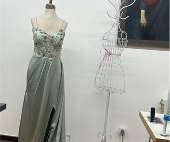 عکس هایی از نمونه کارهای دوخته شده