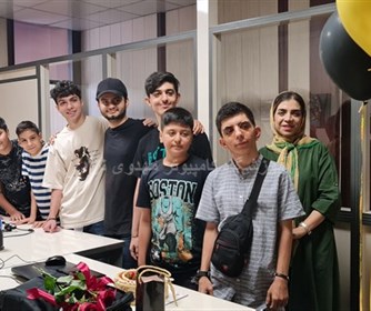 عکس هایی از آموزشگاه کامپیوتر مهدوی نژاد