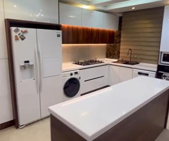 نمونه هایی از کابینت های ساخته شده