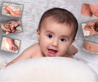 عکاسی نوزاد