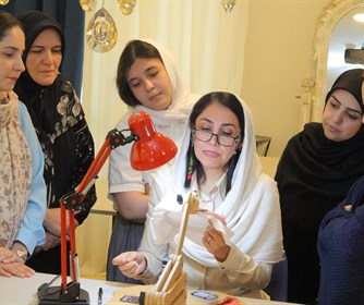 عکس هایی از کلاس های آموزشی