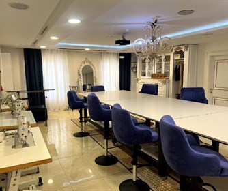 عکس هایی از آموزشگاه خیاطی موژان دوخت