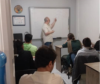 آموزش حسابداری در مجتمع نیکوروش