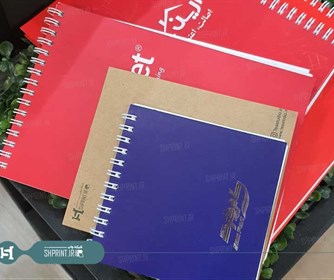 نمونه کار های دفتر یادداشت